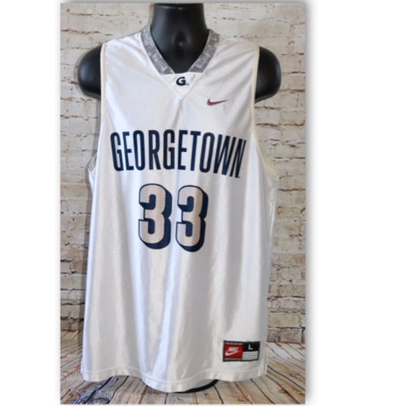 ewing georgetown jersey